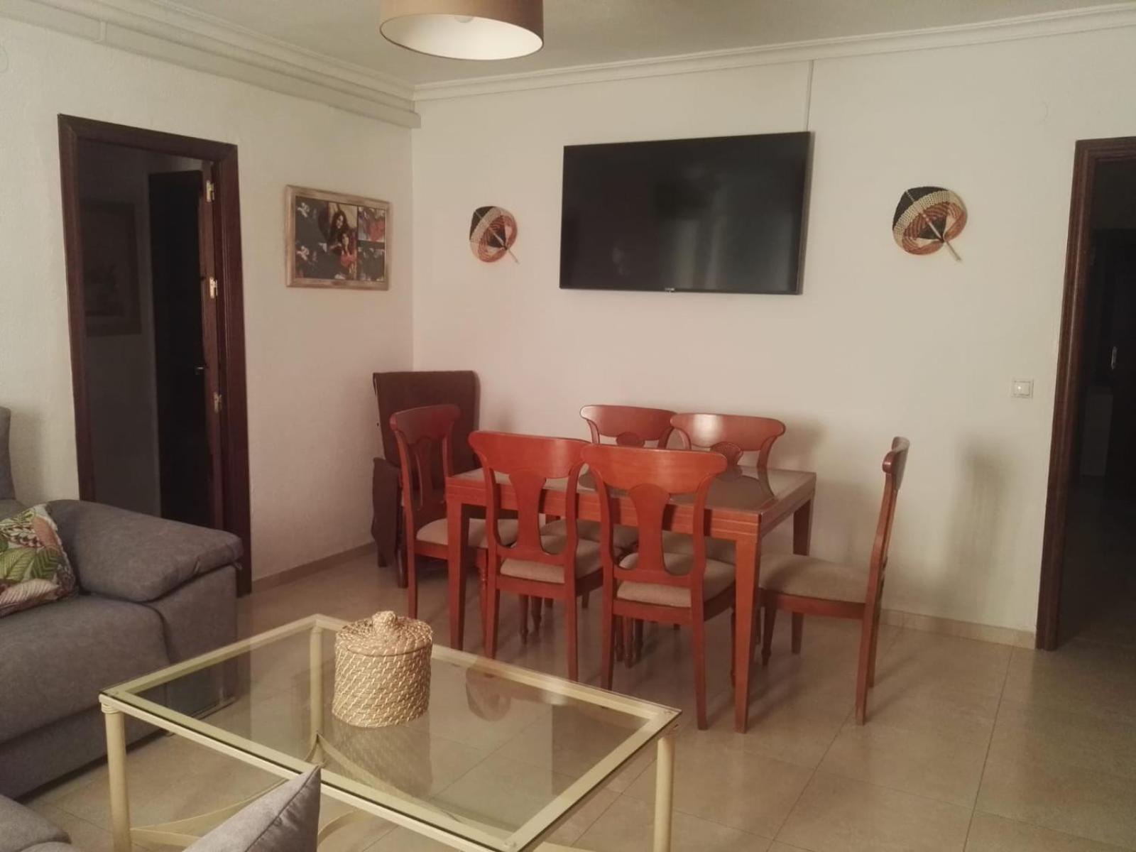 Casa Loli Apartment กอร์โดบา ภายนอก รูปภาพ