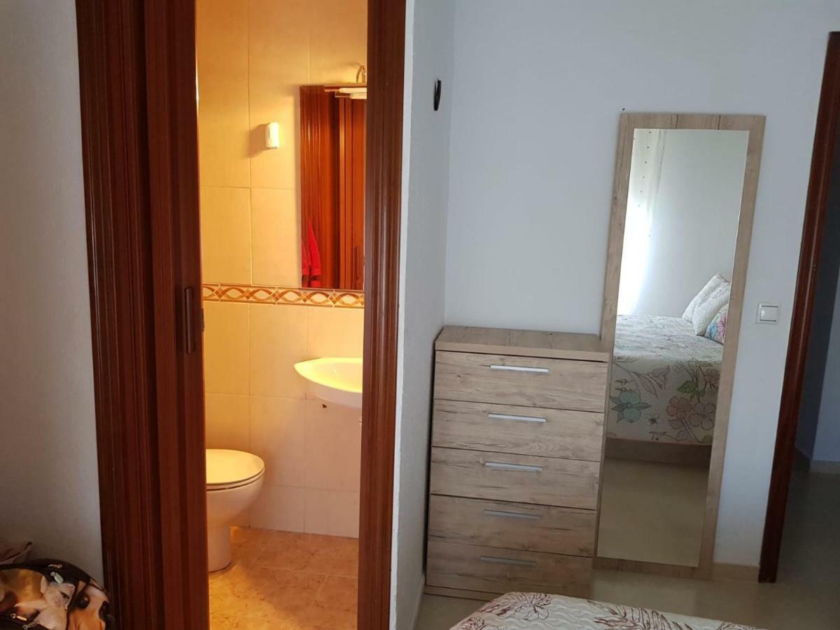 Casa Loli Apartment กอร์โดบา ภายนอก รูปภาพ