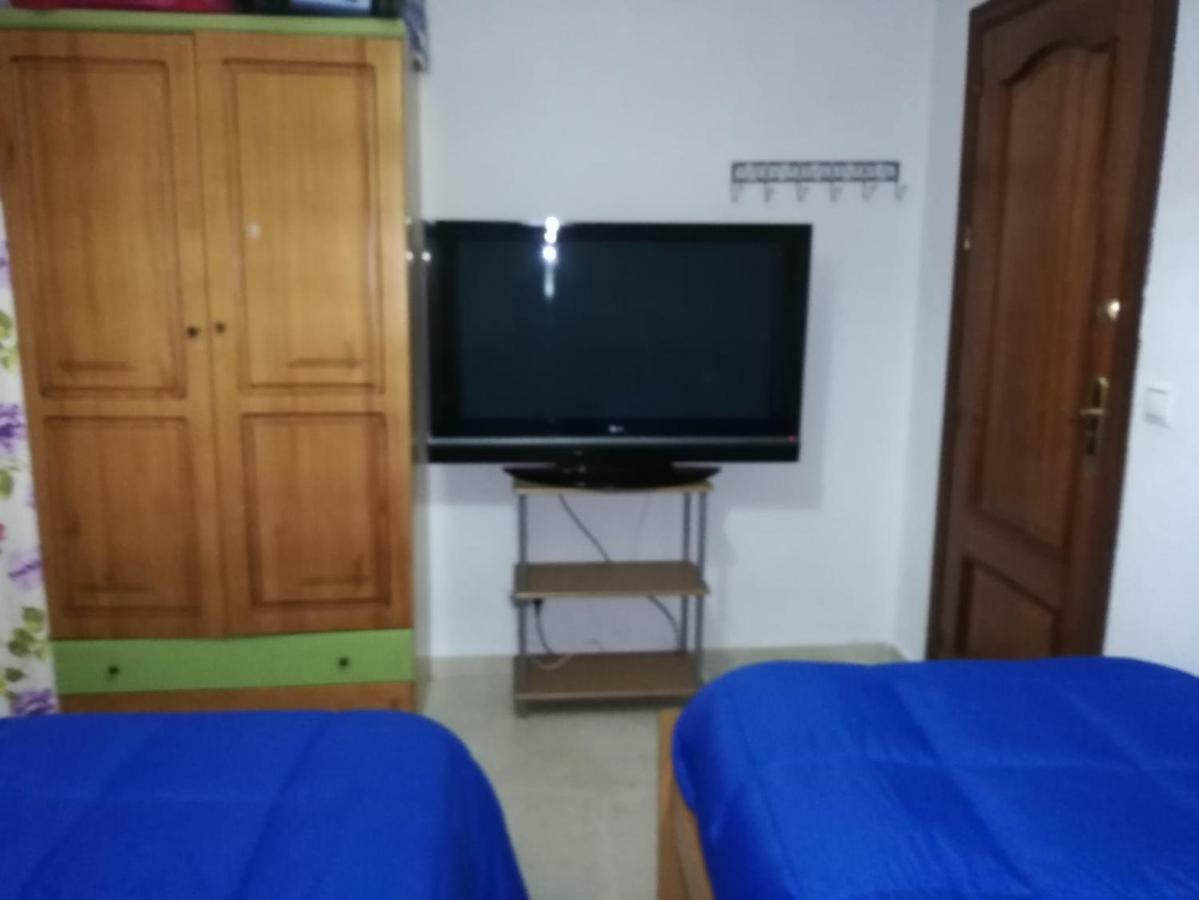 Casa Loli Apartment กอร์โดบา ภายนอก รูปภาพ