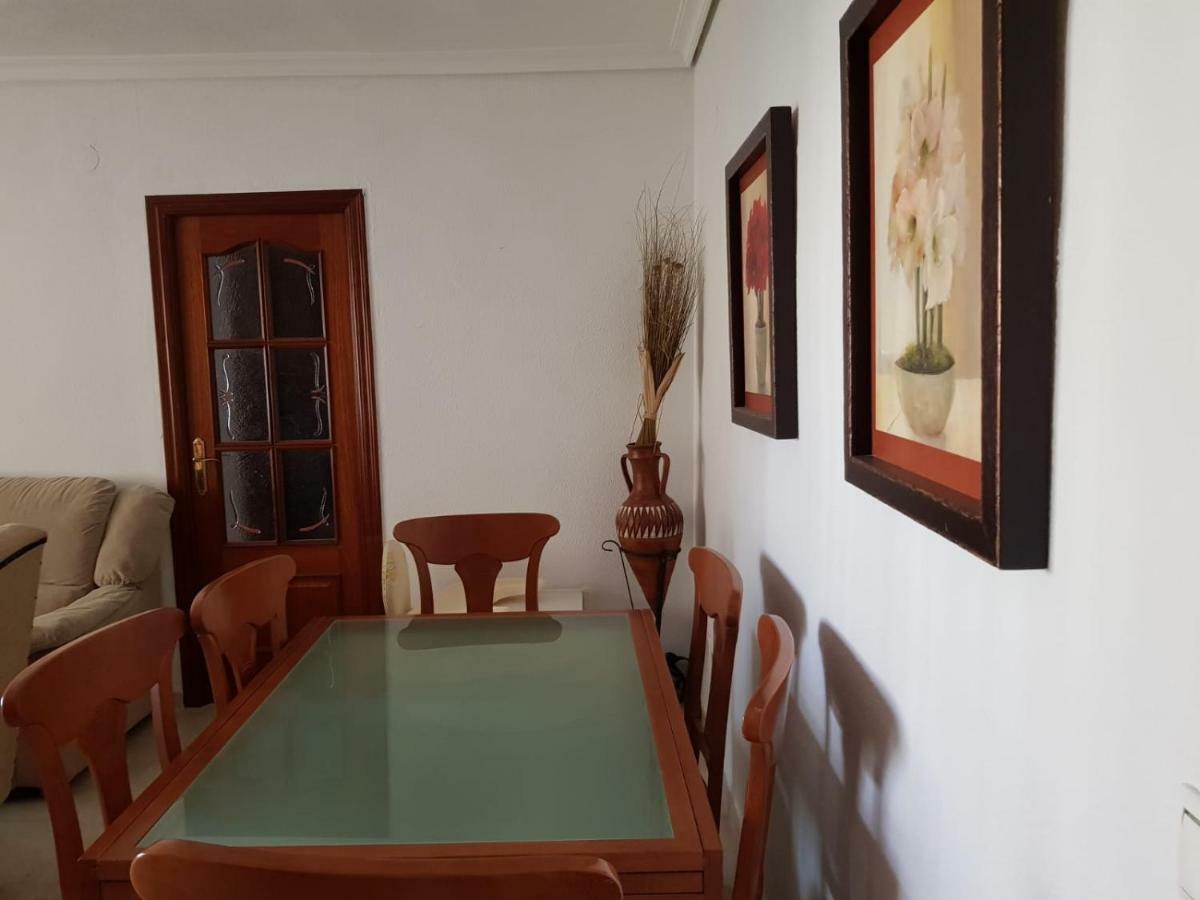 Casa Loli Apartment กอร์โดบา ภายนอก รูปภาพ