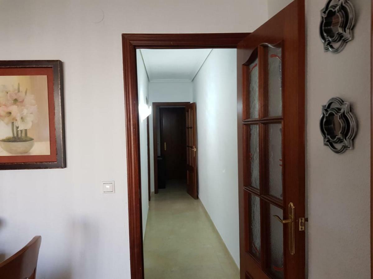 Casa Loli Apartment กอร์โดบา ภายนอก รูปภาพ