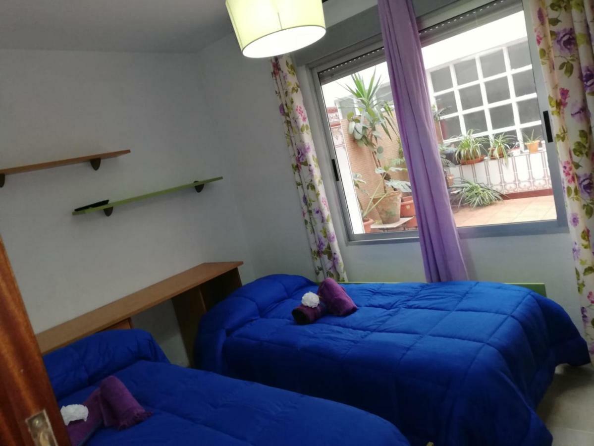 Casa Loli Apartment กอร์โดบา ภายนอก รูปภาพ