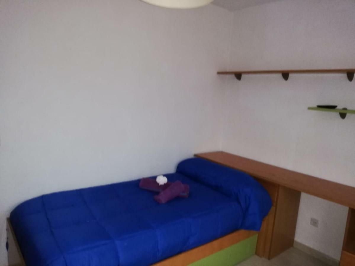 Casa Loli Apartment กอร์โดบา ภายนอก รูปภาพ